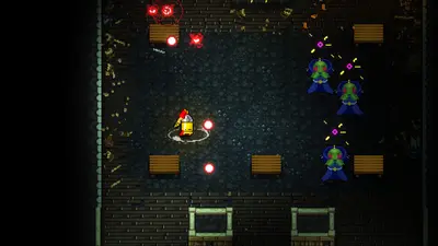 Enter the Gungeon screenshot 28