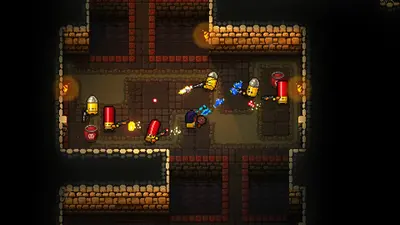 Enter the Gungeon screenshot 26