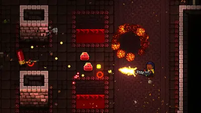 Enter the Gungeon screenshot 25