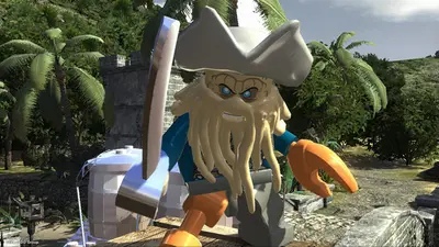 LEGO® Pirates of the Caribbean: The Video Game screenshot 4