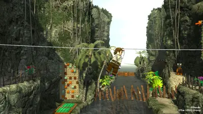LEGO® Pirates of the Caribbean: The Video Game screenshot 2
