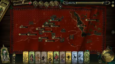 Sultan's Game screenshot 0