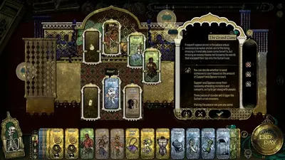 Sultan's Game screenshot 2