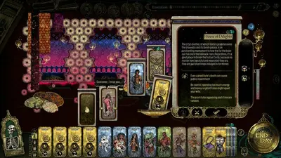 Sultan's Game screenshot 1