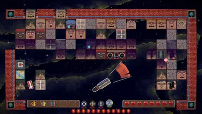 Kill the Brickman screenshot 0