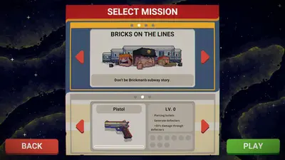 Kill the Brickman screenshot 2