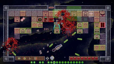 Kill the Brickman screenshot 5