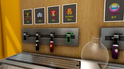Liquor Store Simulator screenshot 1