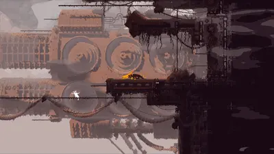 Rain World screenshot 6