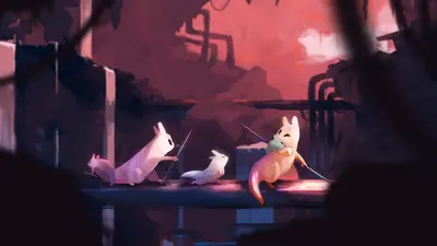 Rain World screenshot 7