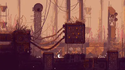 Rain World screenshot 8
