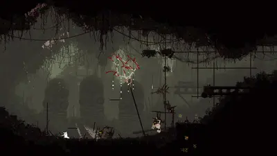 Rain World screenshot 4