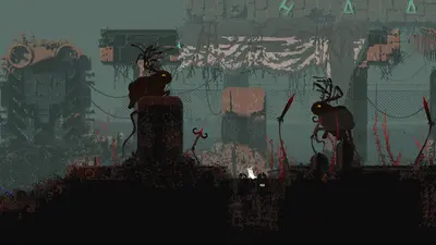 Rain World screenshot 0