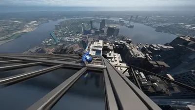 STORROR Parkour Pro screenshot 5