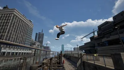 STORROR Parkour Pro screenshot 4