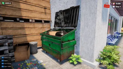 Laundry & Supermarket Simulator screenshot 9