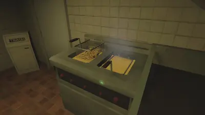 Kiosk screenshot 1