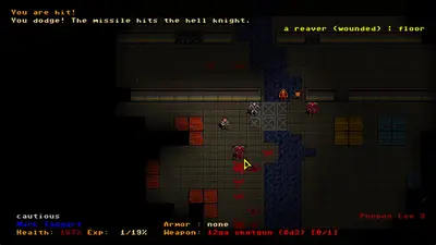 Jupiter Hell Classic screenshot 0