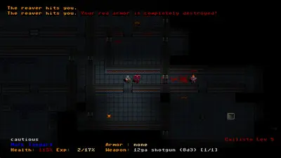 Jupiter Hell Classic screenshot 2