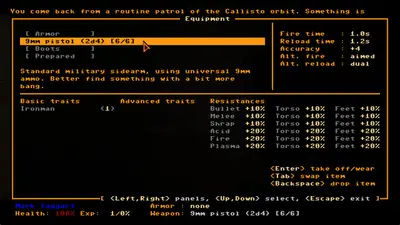 Jupiter Hell Classic screenshot 3