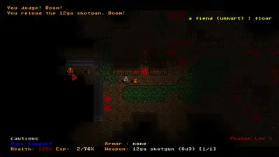 Jupiter Hell Classic screenshot 1
