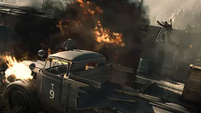 Sniper Elite 4 screenshot 9