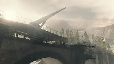 Sniper Elite 4 screenshot 6