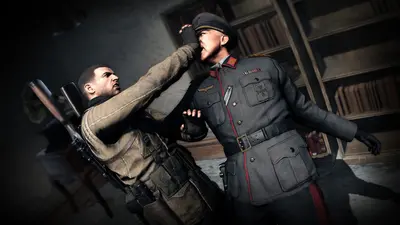 Sniper Elite 4 screenshot 8