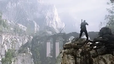 Sniper Elite 4 screenshot 2