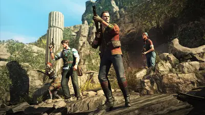 Strange Brigade screenshot 0