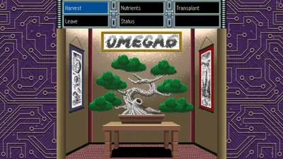 OMEGA 6 The Triangle Stars screenshot 2