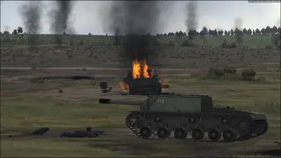 Graviteam Tactics: Mius-Front screenshot 15