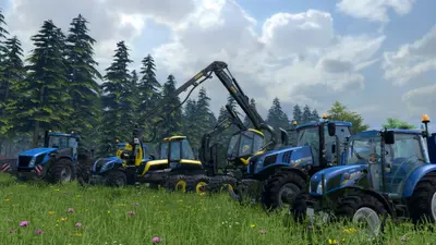 Farming Simulator 15 screenshot 1