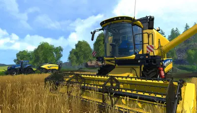 Farming Simulator 15 screenshot 5