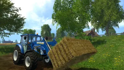 Farming Simulator 15 screenshot 7