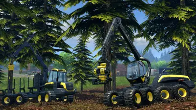 Farming Simulator 15 screenshot 3
