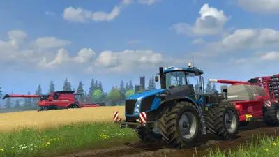 Farming Simulator 15 screenshot 0