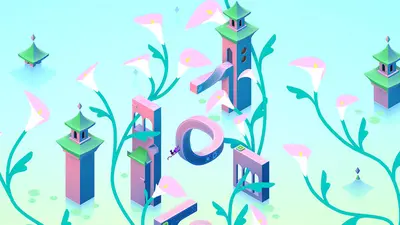Monument Valley 3 screenshot 1