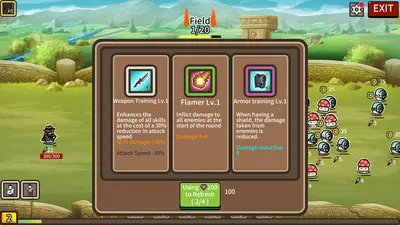Legacy of Defense screenshot 3