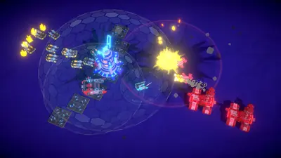 Echoes of the Architects screenshot 1