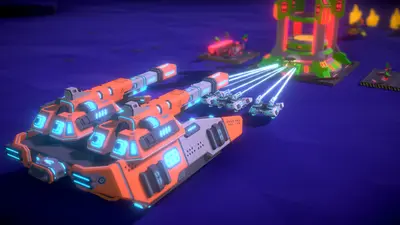 Echoes of the Architects screenshot 8