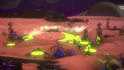 Echoes of the Architects screenshot 9
