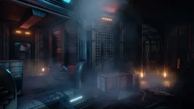 Conarium screenshot 10