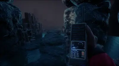 Conarium screenshot 8