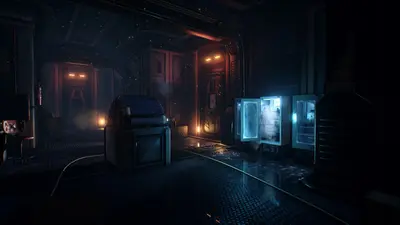 Conarium screenshot 1