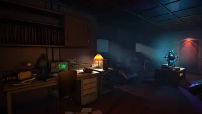 Conarium screenshot 3