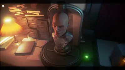 Conarium screenshot 4