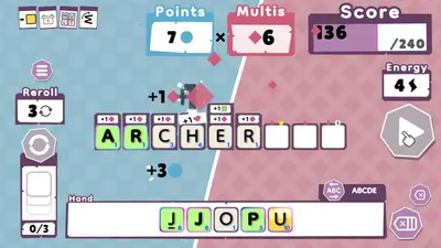 Wordatro! screenshot 4