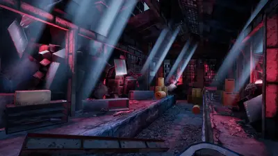 Of Lies and Rain screenshot 9