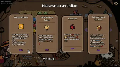 Битвы монстров screenshot 3